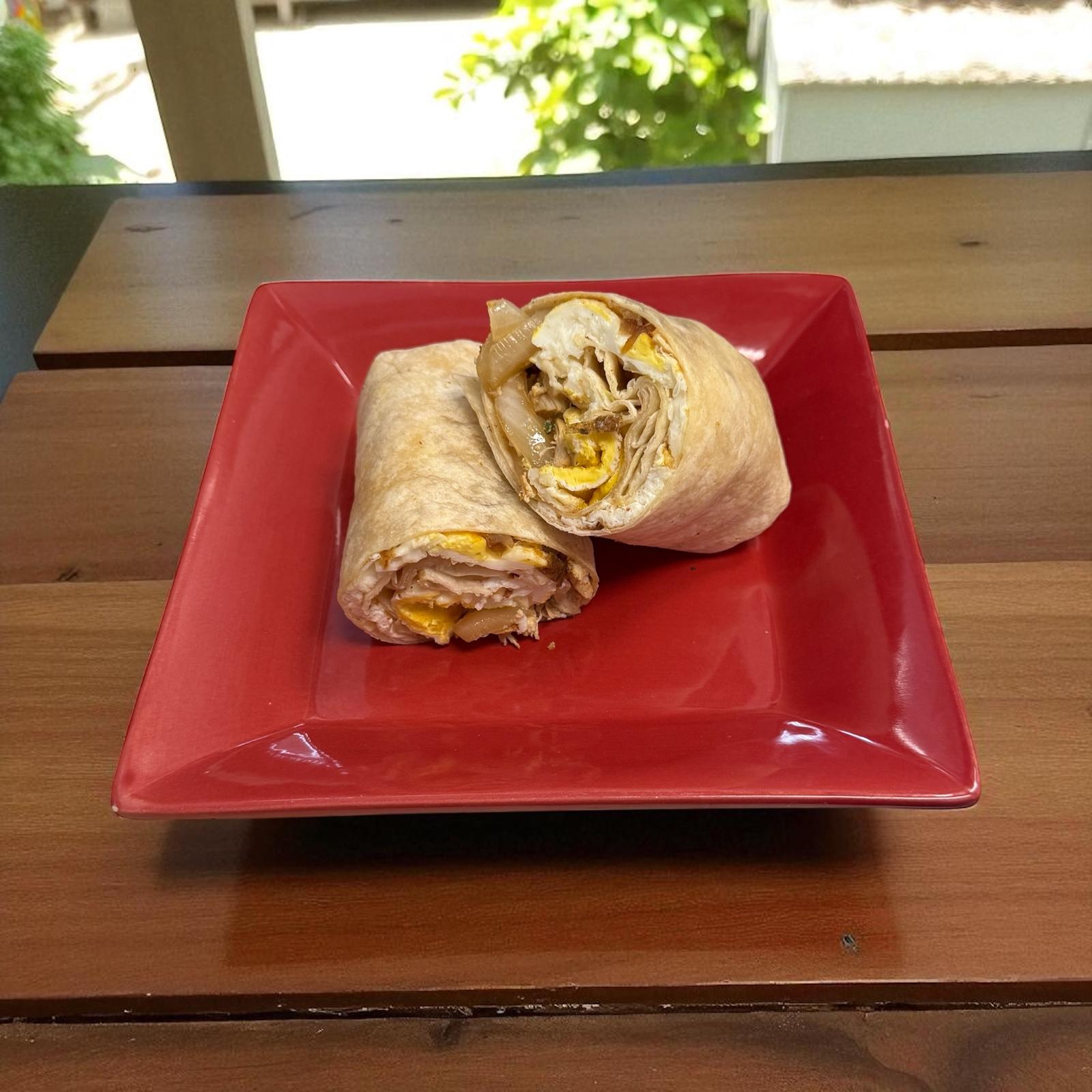 Protein Wrap